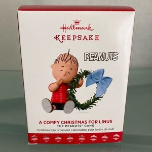 Hallmark Keepsake Ornament